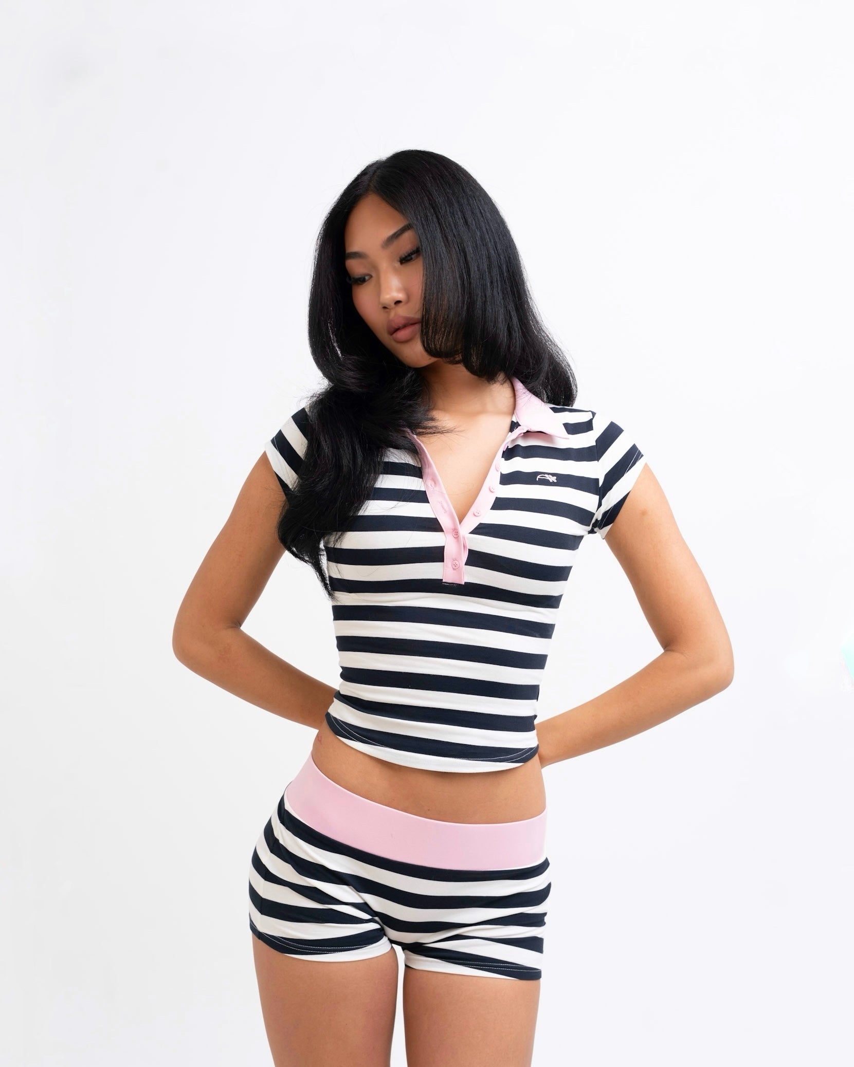 Miami Contrast Shirt