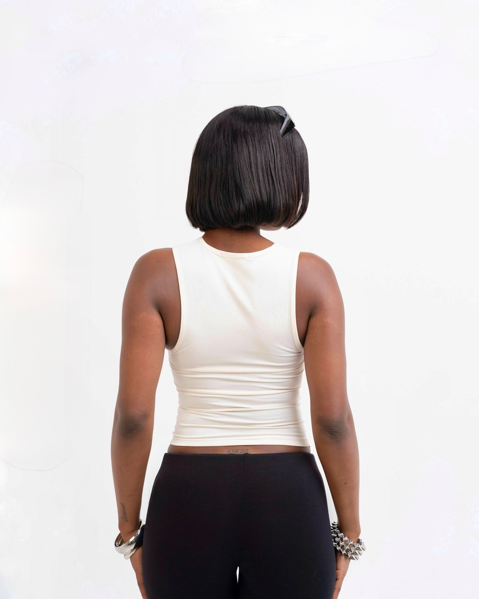 Hailey Pierced Vest