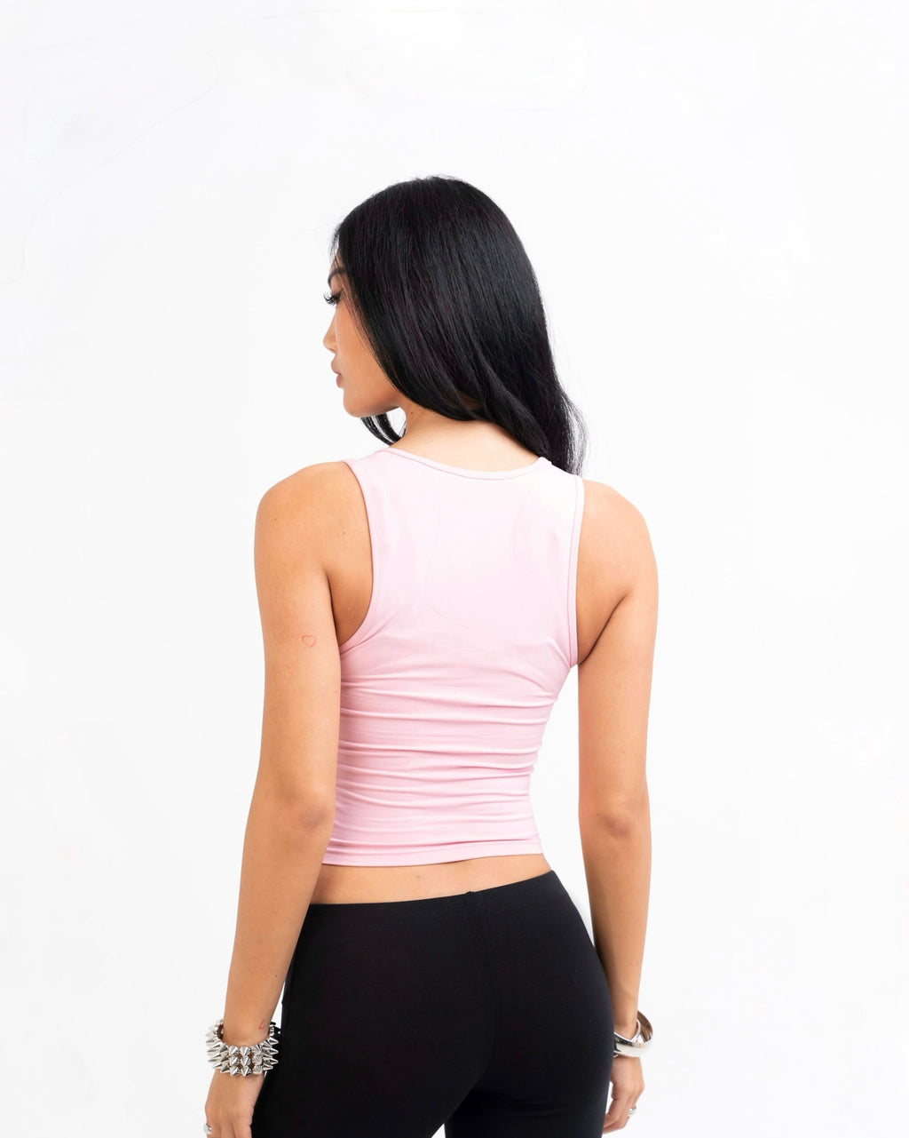 Paris Pierced Vest