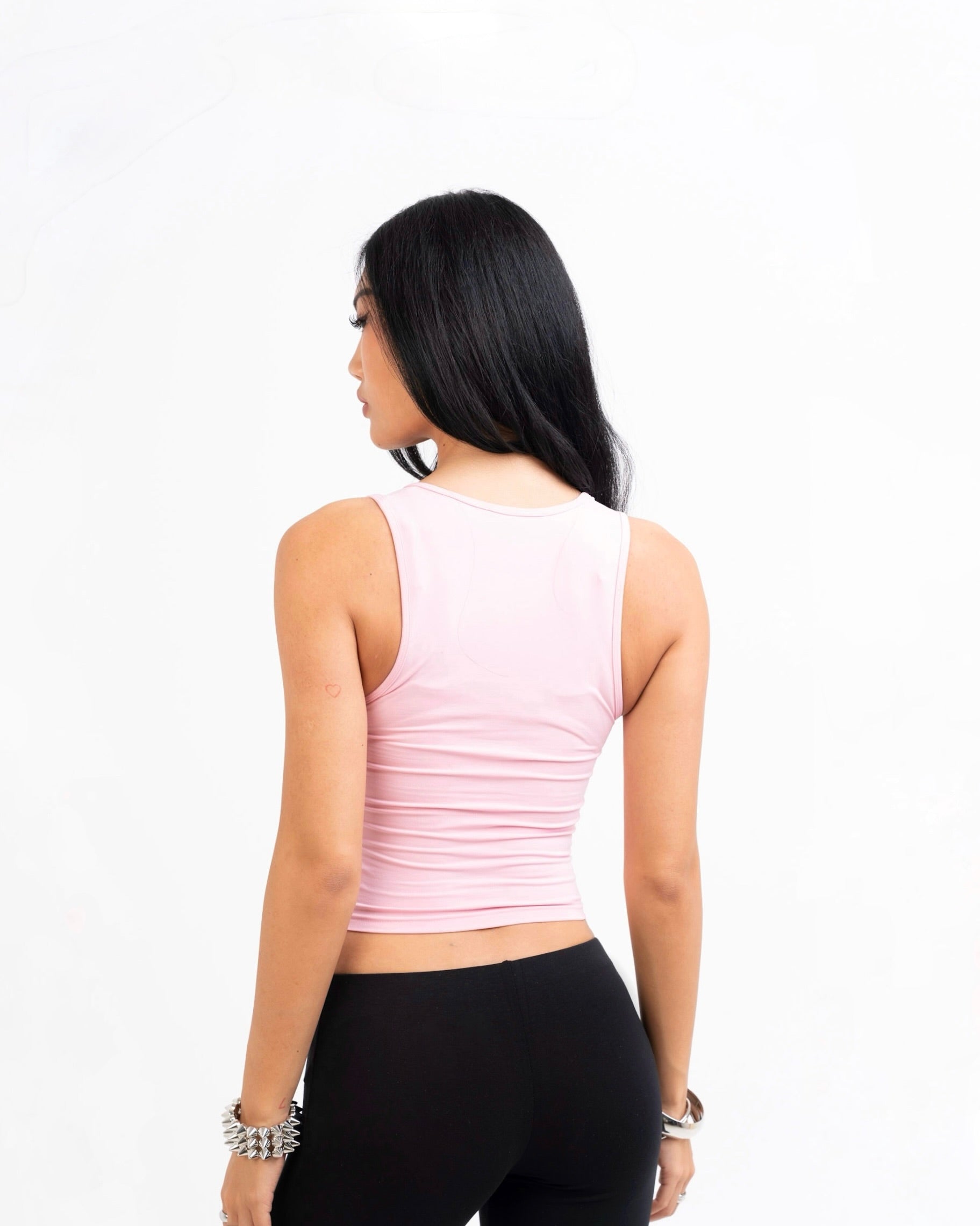 Paris Pierced Vest