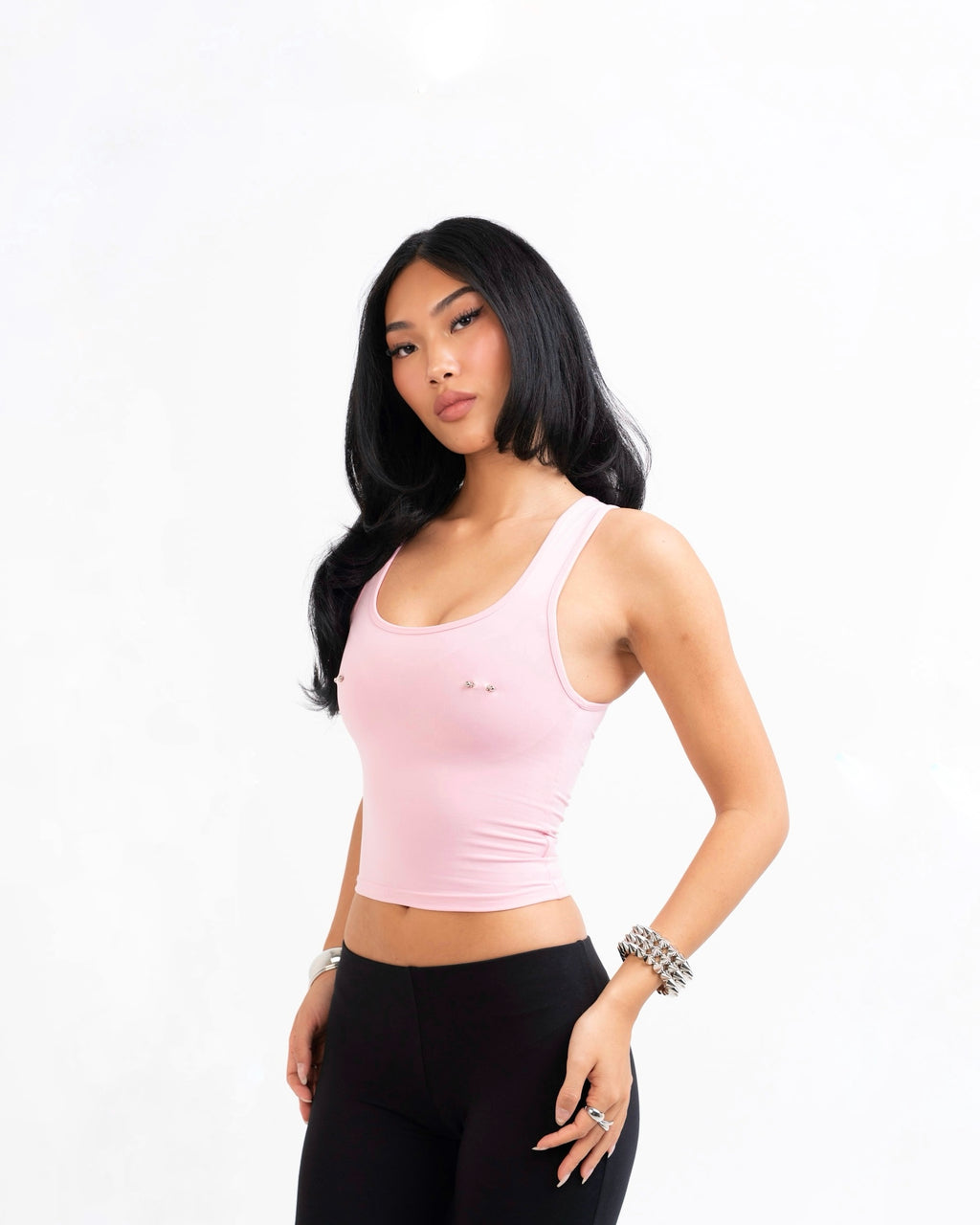 Paris Pierced Vest