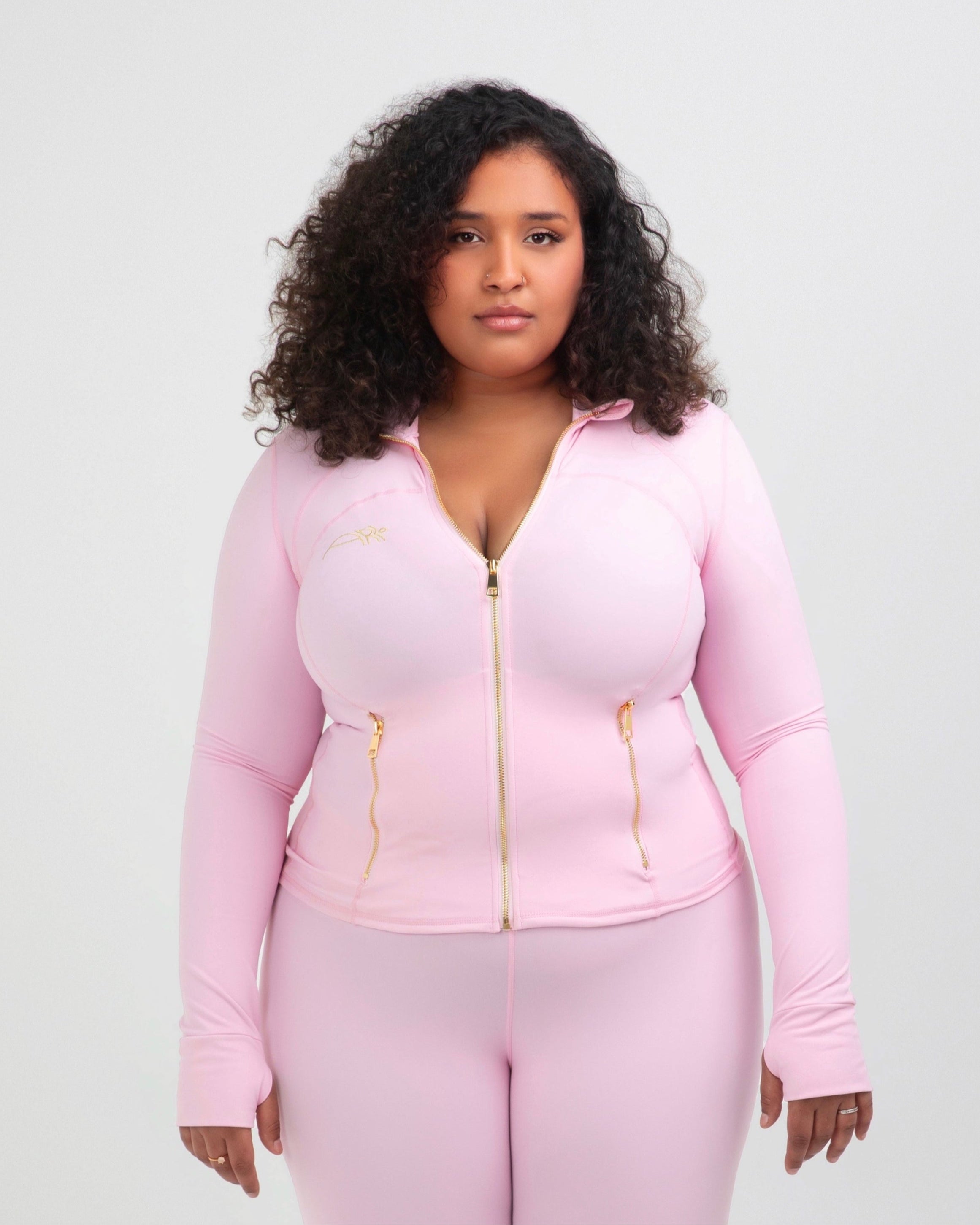 Cuppy Sculpt Jacket