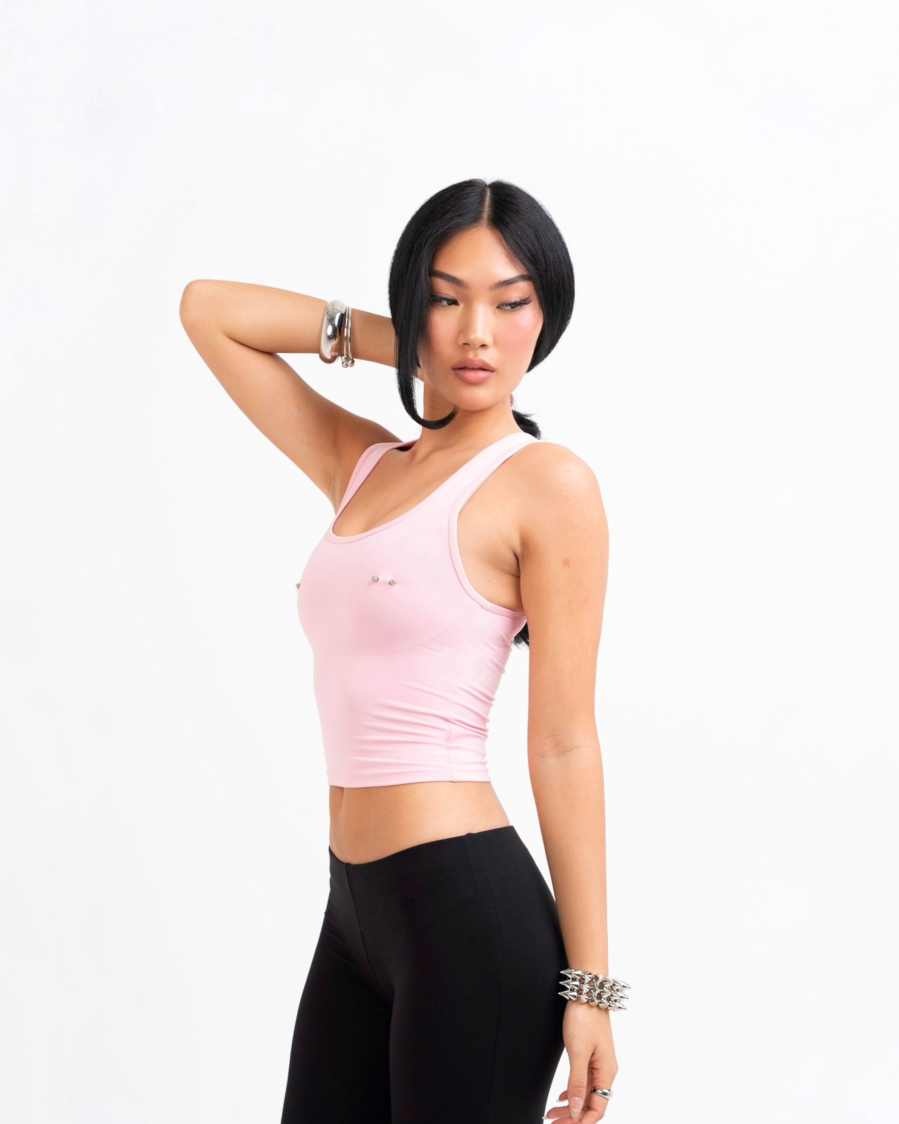 Paris Pierced Vest