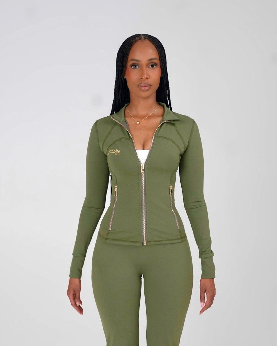 Melissa Sculpt Jacket