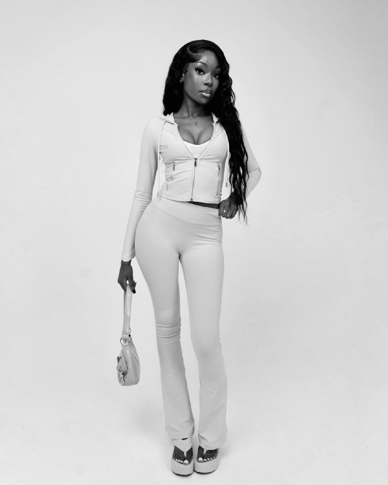 Angel Flared Pants
