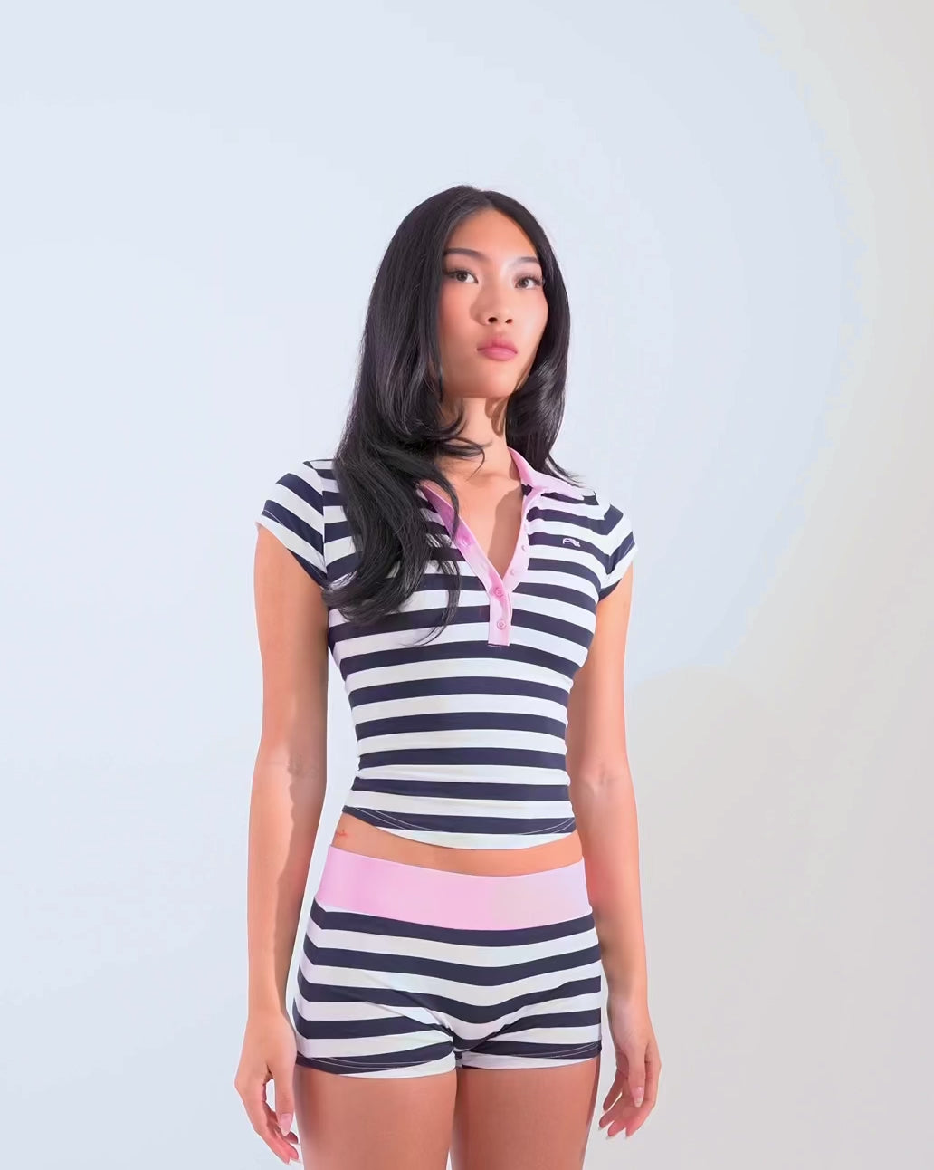 Miami Contrast Shirt