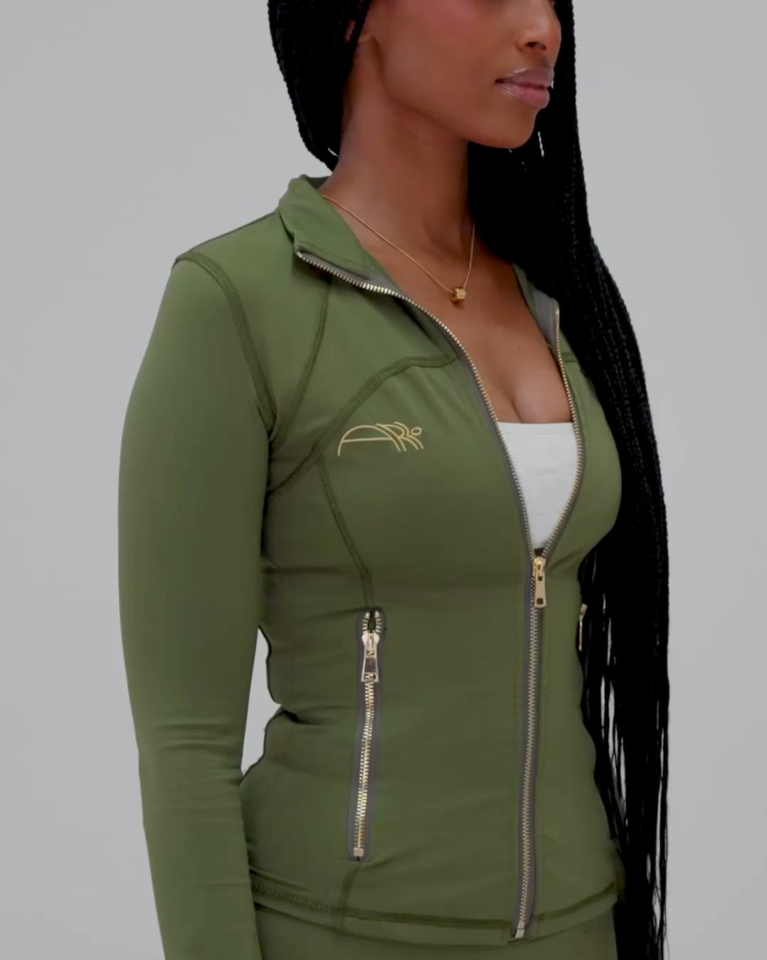 Melissa Sculpt Jacket
